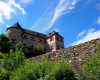 Burg Lockenhaus, Templerburg und Heimat der Vampire (c) Alexandra Gruber