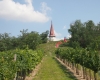  Das-Wahrzeichen-des-Galgenbergs-in-Wildendürnbach-ist-eine-Kirchturmspitze-ohne-Kirchturm©Wolfgang-Muhr