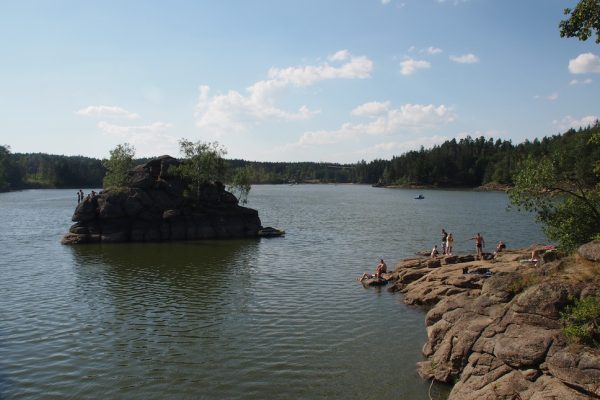 Stausee Ottenstein © Wolfgang Muhr