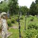 Der Friedhof in Döllersheim © Alexandra Gruber